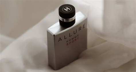 chanel allure sport opinie